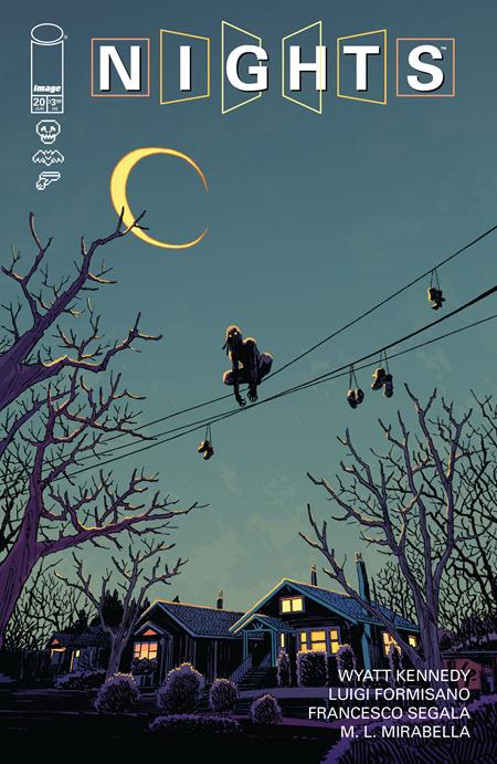 PRE-SALE: NIGHTS #20 (MR)