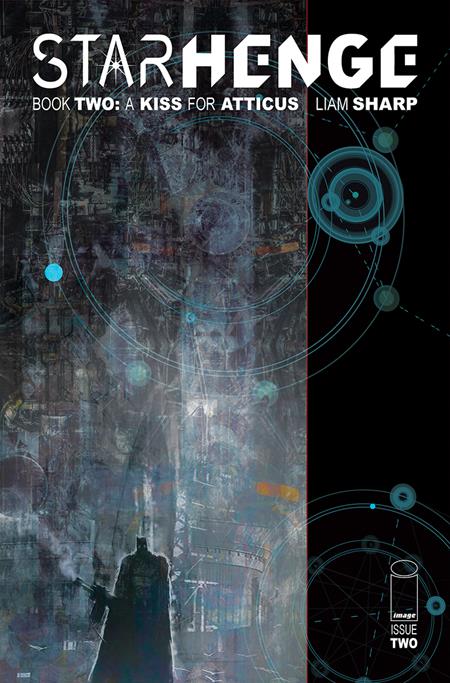PRE-SALE: STARHENGE BOOK TWO A KISS FOR ATTICUS #2 (OF 4) CVR A LIAM SHARP (MR)