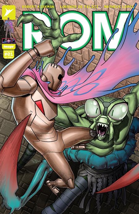 PRE-SALE: ROM SPECIAL #1 (ONE SHOT) CVR C EJ SU VAR