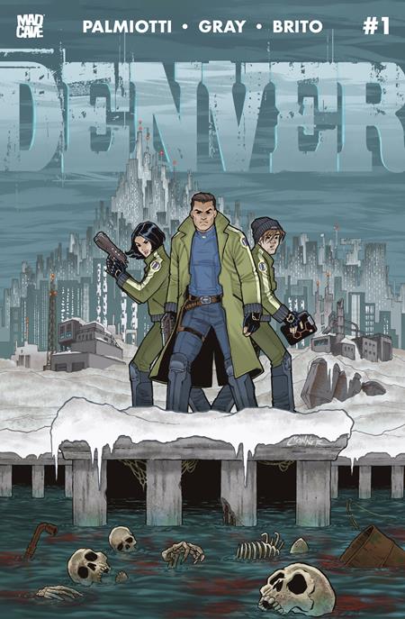 PRE-SALE: DENVER #1 (OF 3) CVR A AMANDA CONNER (MR)