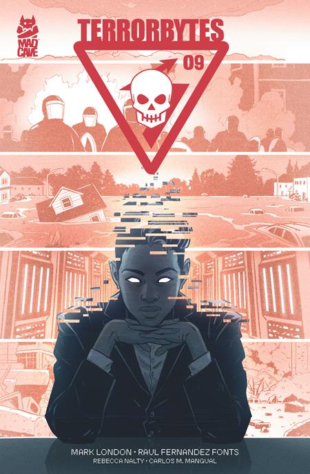 PRE-SALE: TERRORBYTES #9