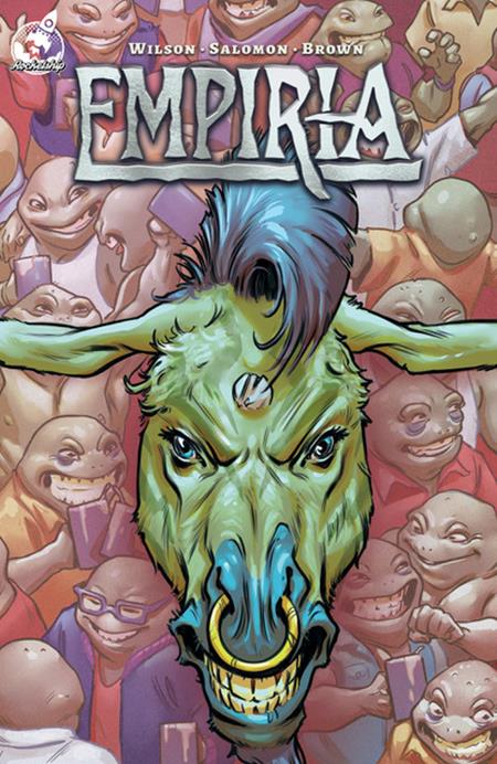PRE-SALE: EMPIRIA #4 (MR)