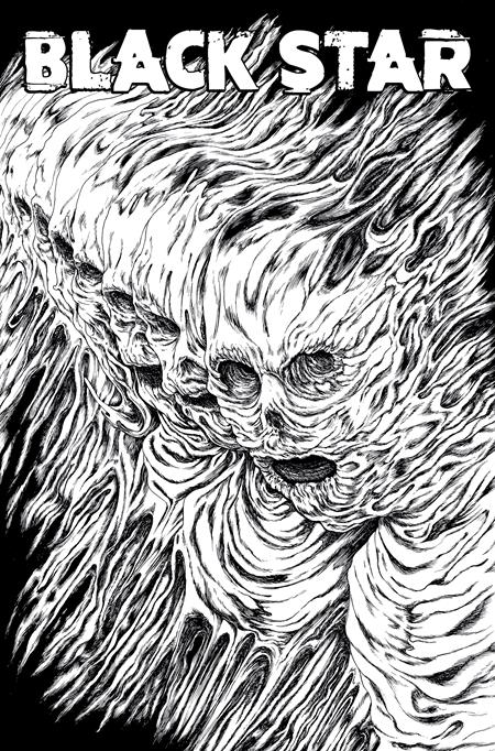 PRE-SALE: BLACK STAR #2 (OF 5) CVR D JENNA CHA INKS CARDSTOCK VAR