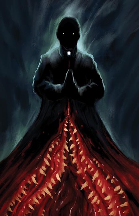PRE-SALE: EXCOMMUNICATED #4 CVR F TREVOR HENDERSON FOIL FULL ART VAR