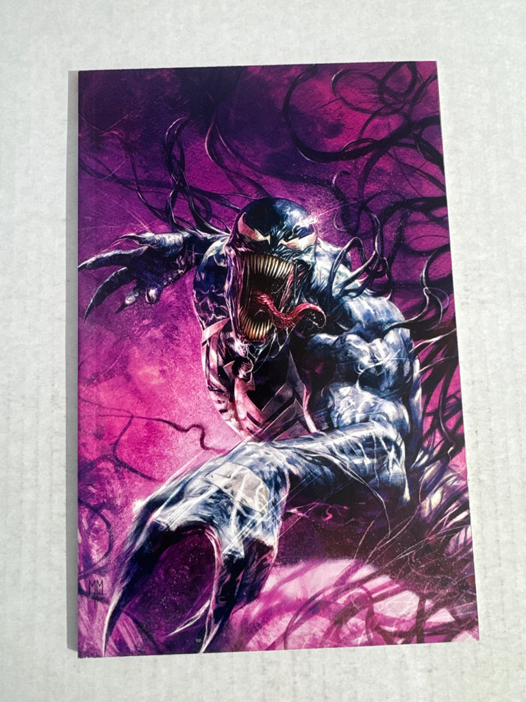 VENOM #35 Vol 4 #200 NM Marco Mastrazzo Virgin Store Exclusive Variant