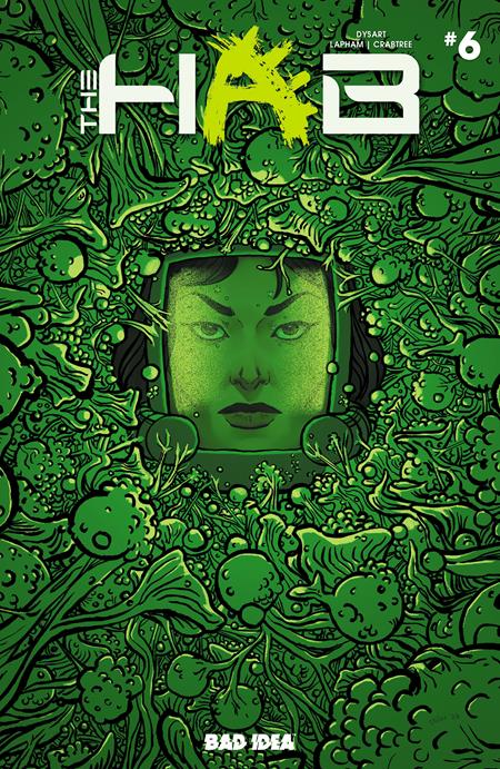 PRE-SALE: HAB #6 (OF 6) CVR A CHLOE BRAILSFORD