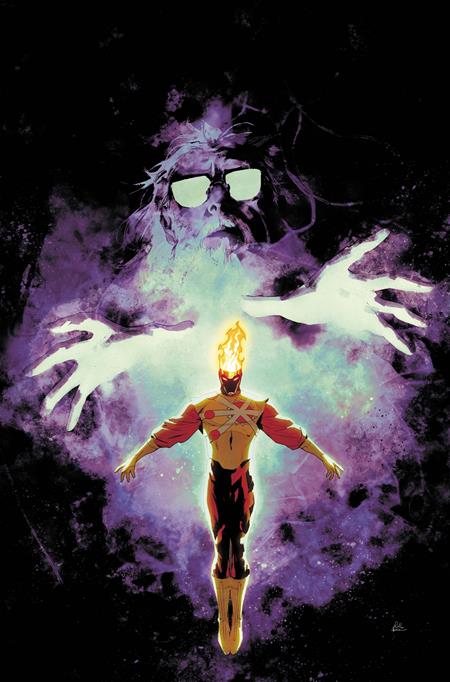 PRE-SALE: FURY OF FIRESTORM #6 (OF 8) CVR A RAFAEL DE LATORRE