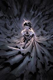 PRE-SALE: ABSOLUTE CASSANDRA CAIN THE SHADOWS HAND #1 (ONE SHOT) CVR B MATIAS BERGARA CARD STOCK VAR