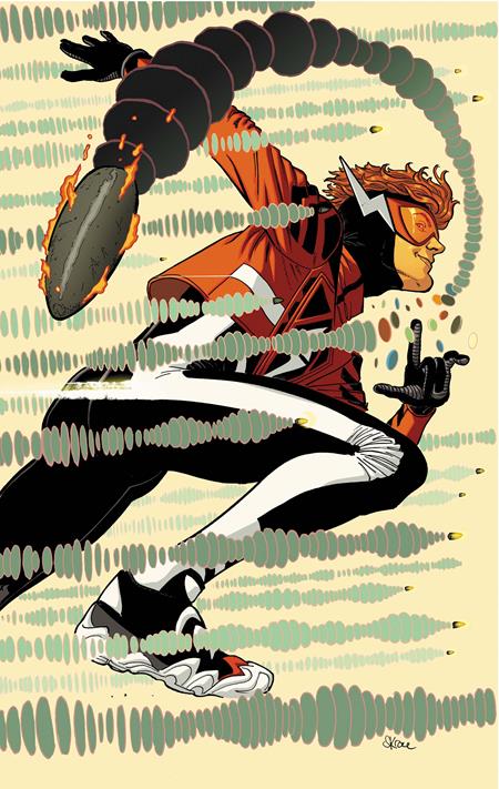 PRE-SALE: ABSOLUTE FLASH #19 CVR C STEVE SKROCE CARD STOCK VAR