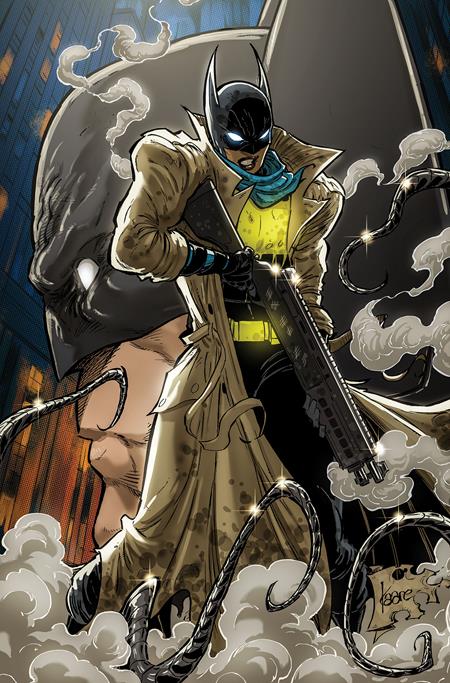 PRE-SALE: ABSOLUTE BATMAN #24 CVR C KAARE ANDREWS CARD STOCK VAR