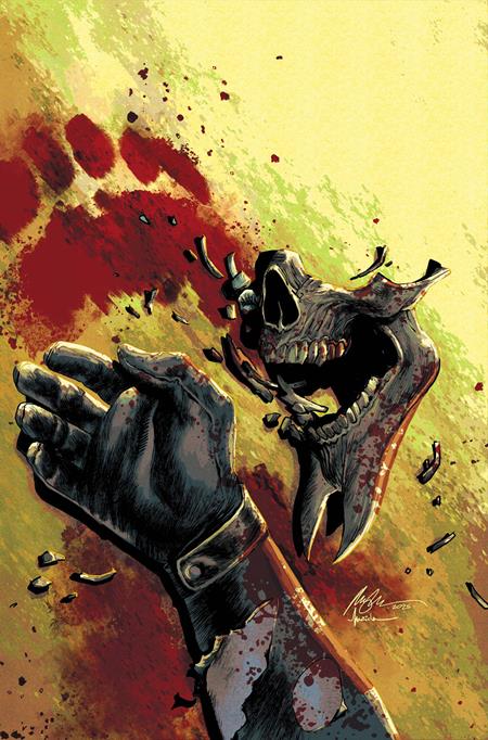 PRE-SALE: ABSOLUTE GREEN ARROW #5 (OF 6) CVR A RAFAEL ALBUQUERQUE