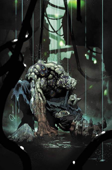 PRE-SALE: ABSOLUTE GREEN ARROW #5 (OF 6) CVR B GERALD PAREL CARD STOCK VAR