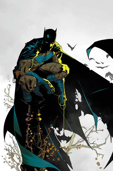 PRE-SALE: DETECTIVE COMICS #1113 CVR B DAN MORA CARD STOCK VAR (BATMAN BAD SEEDS)