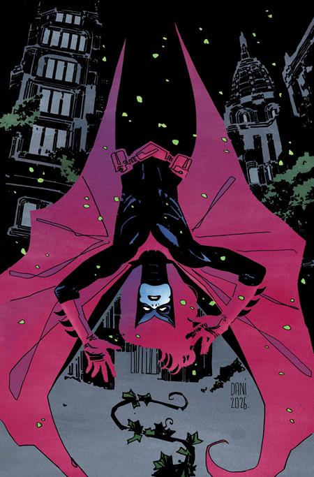 PRE-SALE: BATWOMAN #7 CVR A DANI (BATMAN BAD SEEDS)
