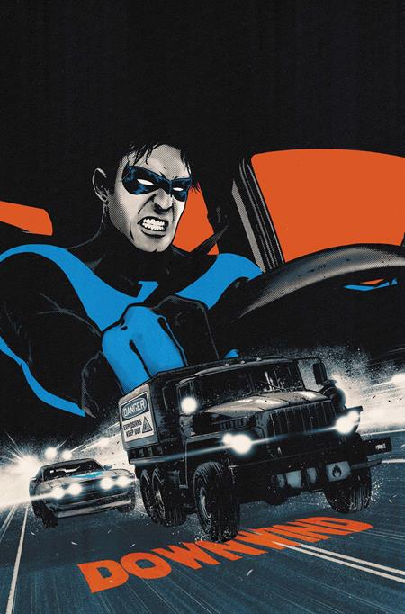 PRE-SALE: NIGHTWING #142 CVR A JORGE FORNES (BATMAN BAD SEEDS)