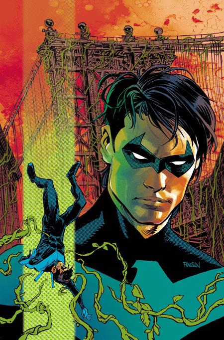 PRE-SALE: NIGHTWING #142 CVR D DAN PANOSIAN BAD SEEDS SPOT FOIL VAR (BATMAN BAD SEEDS)