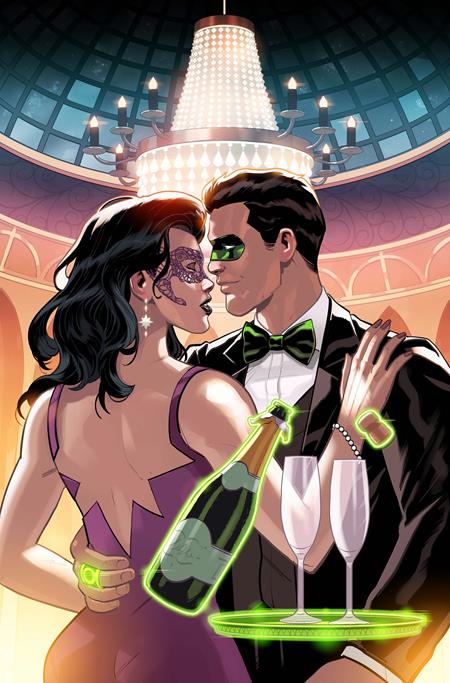 PRE-SALE: GREEN LANTERN #39 CVR C STEPHEN BYRNE CARD STOCK VAR