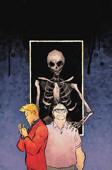 PRE-SALE: END OF LIFE #8 CVR B JESSE LONERGAN CARD STOCK VAR (MR)
