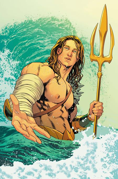 PRE-SALE: DARK KNIGHTS OF STEEL II #3 (OF 12) CVR B TRAVIS MOORE CARD STOCK VAR