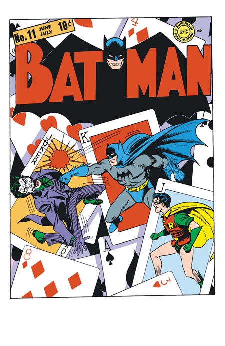 PRE-SALE: BATMAN #11 FACSIMILE EDITION CVR A FRED RAY