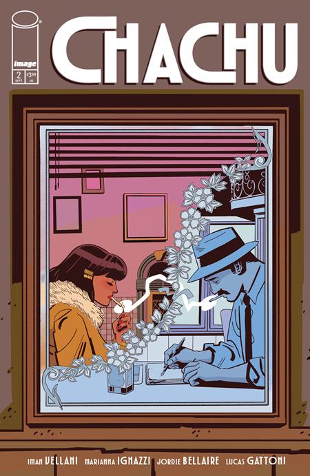 PRE-SALE: CHACHU #2 (OF 5) CVR A MARIANNA IGNAZZI