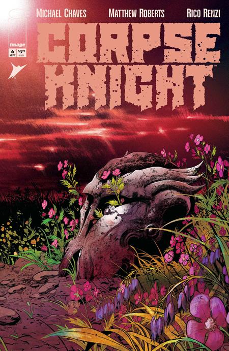 PRE-SALE: CORPSE KNIGHT #6 (OF 6) CVR A MATTHEW ROBERTS & RICO RENZI (MR)