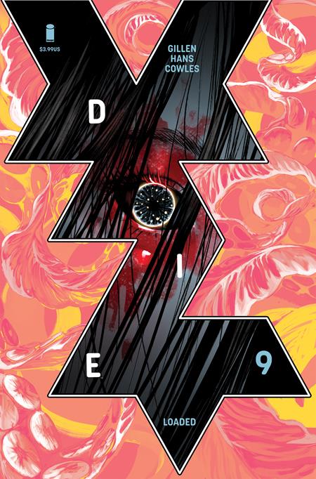 PRE-SALE: DIE LOADED #9 CVR A STEPHANIE HANS (MR)