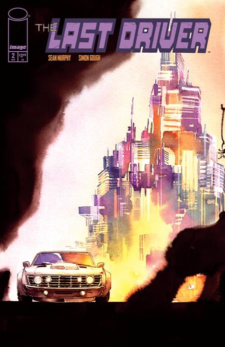 PRE-SALE: LAST DRIVER #2 (OF 5) CVR C DUSTIN NGUYEN VAR
