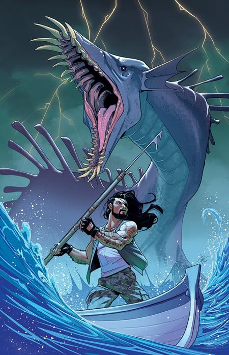 PRE-SALE: PROJECT PERSEUS #2 CVR G GARTH GRAHAM SPECIAL FOIL FULL ART VAR