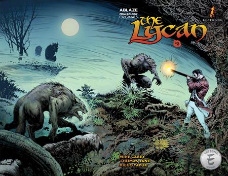 PRE-SALE: LYCAN #2 (OF 3) CVR A TIM BRADSTREET (MR)