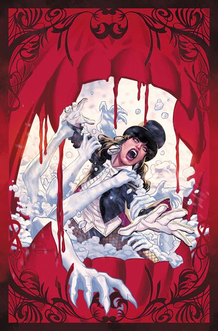 PRE-SALE: ZATANNA (2026) #7 CVR A JAMAL CAMPBELL