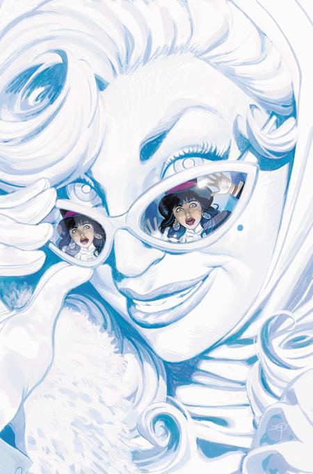 PRE-SALE: ZATANNA (2026) #7 CVR B DAVID TALASKI CARD STOCK VAR