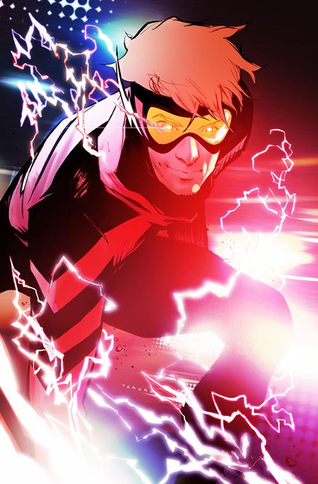 PRE-SALE: ABSOLUTE FLASH #20 CVR C MARCIO TAKARA CARD STOCK VAR