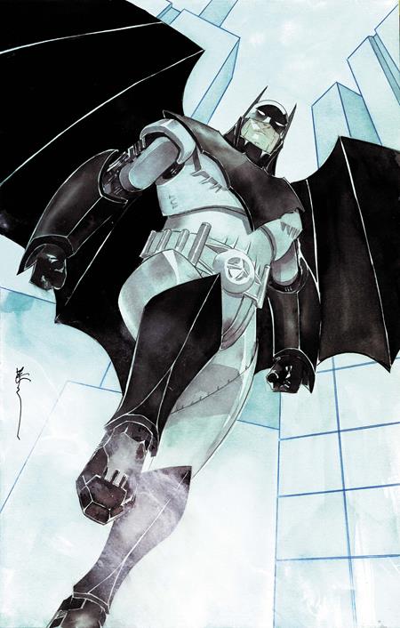 PRE-SALE: BATMAN #14 CVR H DUSTIN NGUYEN KINGDOM COME 30TH ANNIVERSARY CARD STOCK VAR (BATMAN BAD SEEDS)