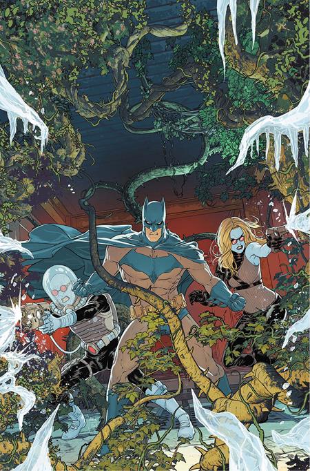 PRE-SALE: DETECTIVE COMICS #1114 CVR A MIKEL JANIN (BATMAN BAD SEEDS)