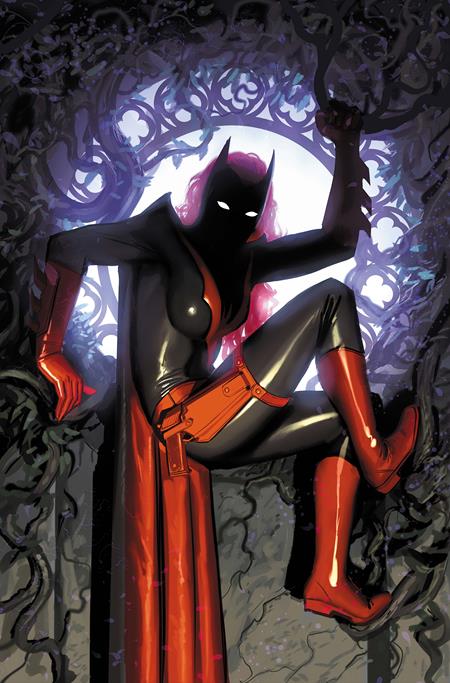 PRE-SALE: BATWOMAN #8 CVR B STJEPAN SEJIC CARD STOCK VAR (BATMAN BAD SEEDS)