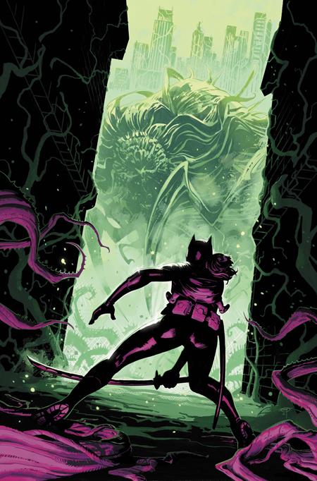 PRE-SALE: BATGIRL #24 CVR A DAVID TALASKI (BATMAN BAD SEEDS)
