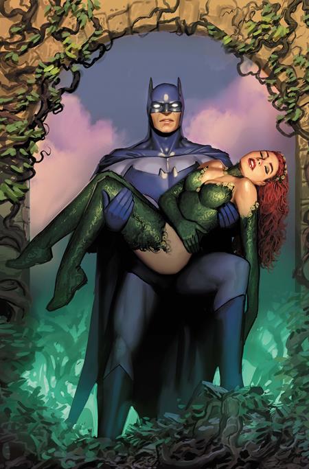 PRE-SALE: BATMAN BAD SEEDS SUNRISE #1 (ONE SHOT) CVR D STJEPAN SEJIC BAD SEEDS SPOT FOIL VAR