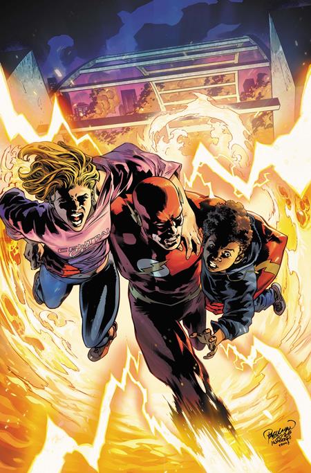 PRE-SALE: FLASH #38 CVR B CARLO PAGULAYAN CARD STOCK VAR