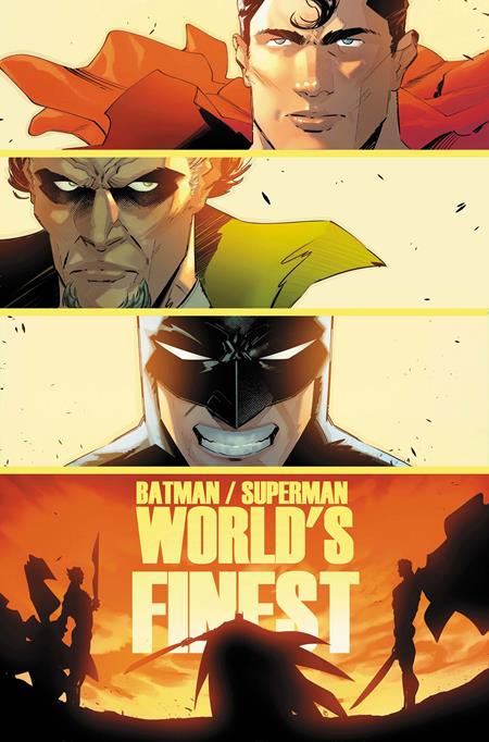 PRE-SALE: BATMAN SUPERMAN WORLDS FINEST #56 CVR C ADRIAN GUTIERREZ CARD STOCK VAR
