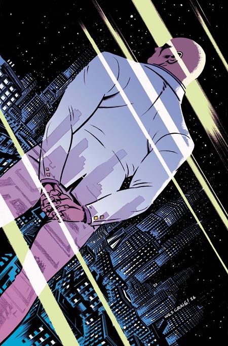 PRE-SALE: SUPERMAN THE STRANGER #2 (OF 6) CVR A WES CRAIG (MR)