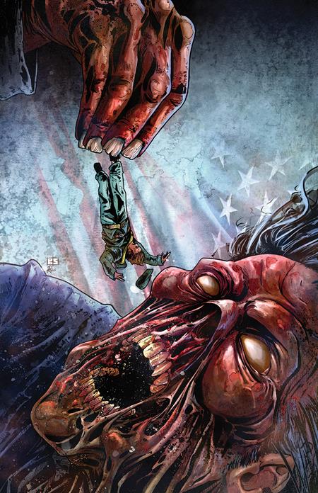 PRE-SALE: JOHNNY REBS FEAR MACHINE #1 CVR D BRYAN SILVERBAX HOLOFOIL VIRGIN VAR