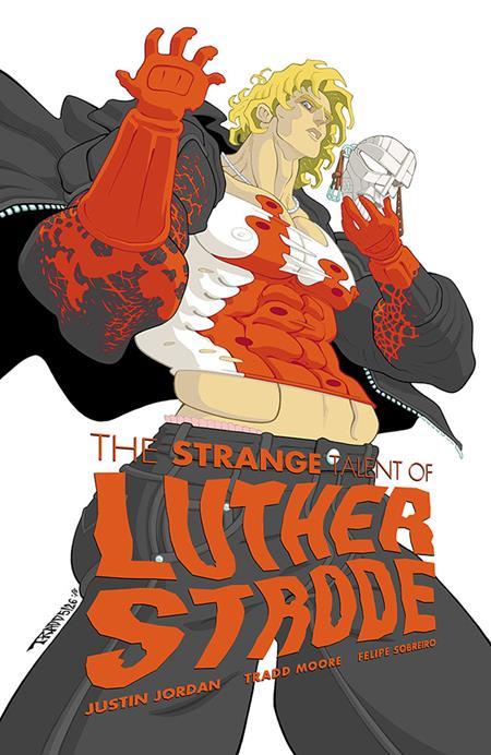 PRE-SALE: LUTHER STRODE #1 ANNIVERSARY TREASURY EDITION (MR)