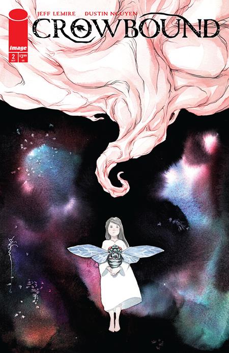 PRE-SALE: CROWBOUND #2 CVR A DUSTIN NGUYEN (MR)
