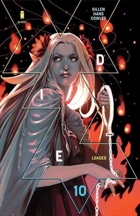 PRE-SALE: DIE LOADED #10 CVR A STEPHANIE HANS (MR)