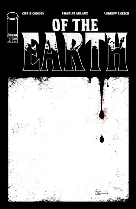 PRE-SALE: OF THE EARTH #6 (OF 6) CVR A CHARLIE ADLARD (MR)