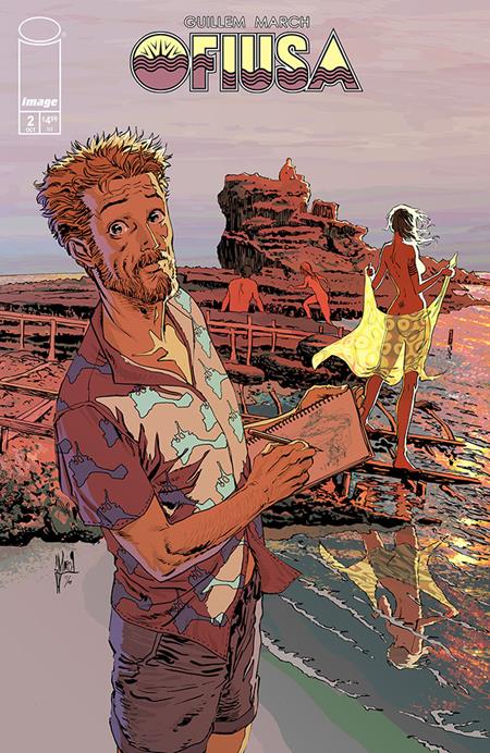 PRE-SALE: OFIUSA #2 (OF 6) CVR A GUILLEM MARCH (MR)