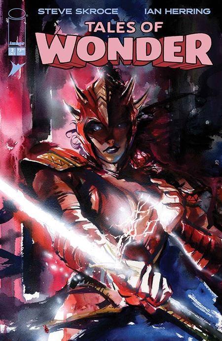 PRE-SALE: TALES OF WONDER #2 (OF 5) CVR B ITO VAR