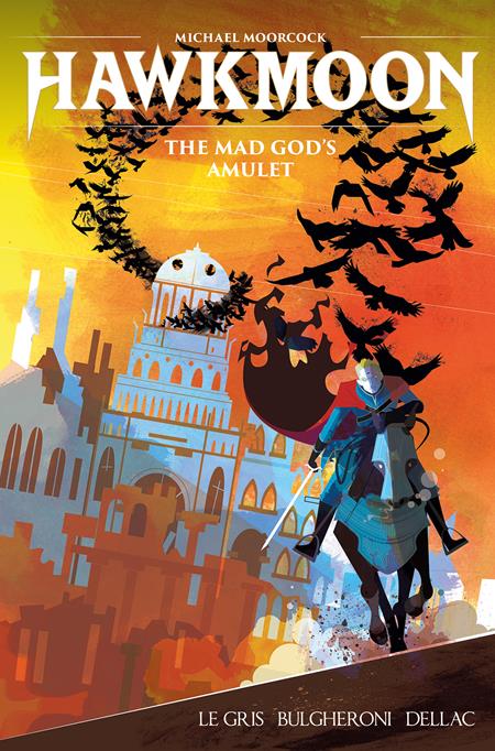 PRE-SALE: HAWKMOON THE MAD GODS AMULET #1 (OF 2) CVR B NORM KONYU VAR (MR)