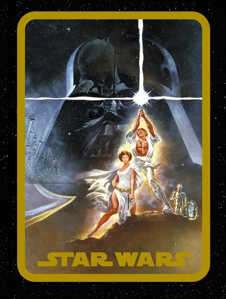 PRE-SALE: STAR WARS INSIDER MAGAZINE #237 SDCC EXCLUSIVE FOIL